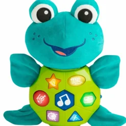 Baby Einstein Peluche musicale Neptune Ocean Explorer