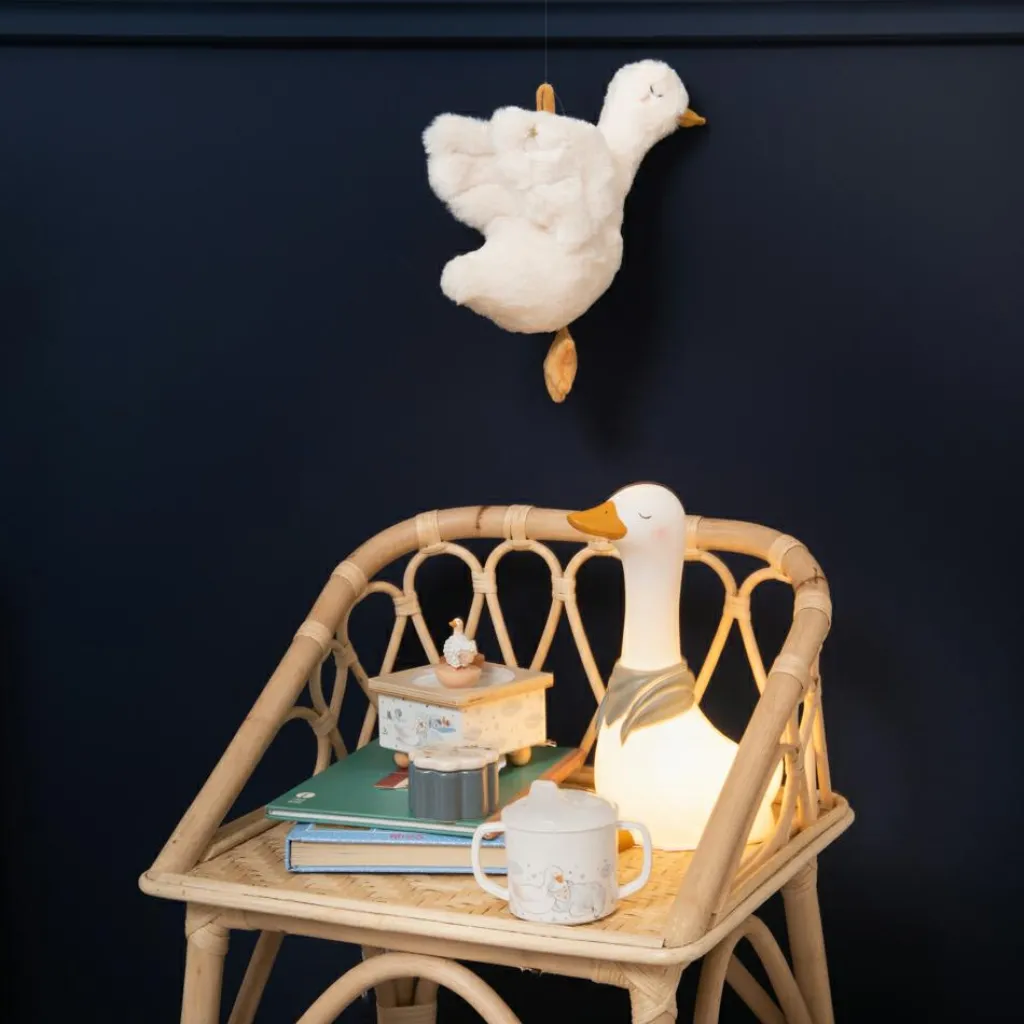 New Peluche musicale oie (25 cm) Peluche Musicale