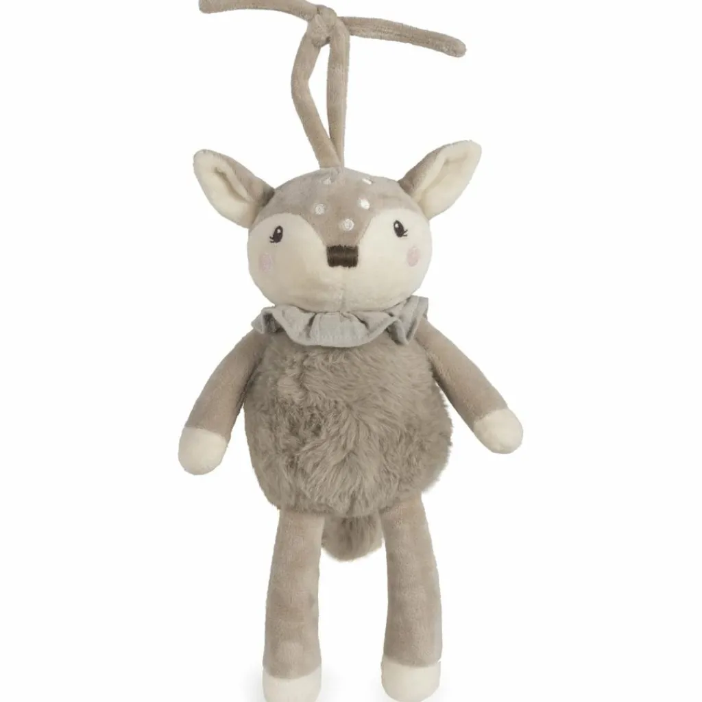New Peluche musicale petit cerf Nara Peluche Musicale