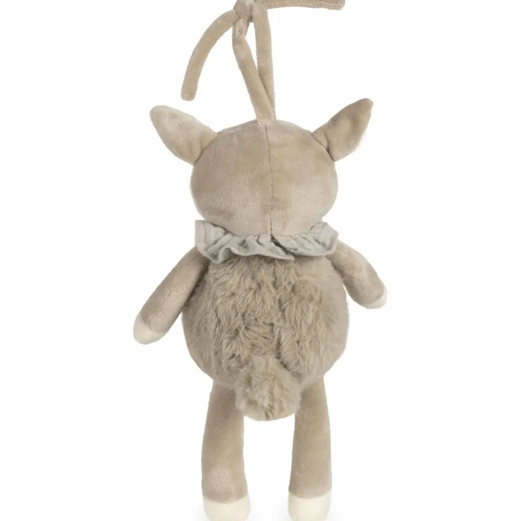 New Peluche musicale petit cerf Nara Peluche Musicale