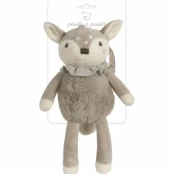 New Peluche musicale petit cerf Nara Peluche Musicale