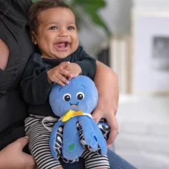 Baby Einstein Peluche musicale Pieuvre