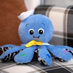 Baby Einstein Peluche musicale Pieuvre
