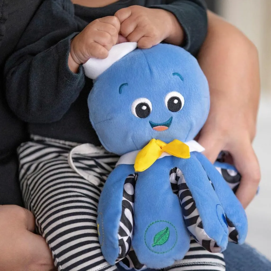 Baby Einstein Peluche musicale Pieuvre