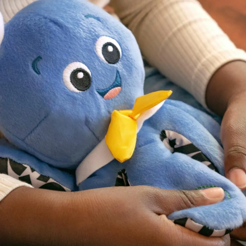 Baby Einstein Peluche musicale Pieuvre
