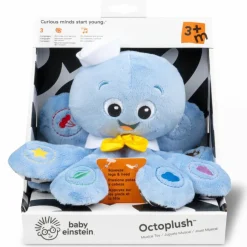 Baby Einstein Peluche musicale Pieuvre