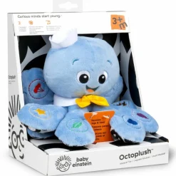 Baby Einstein Peluche musicale Pieuvre