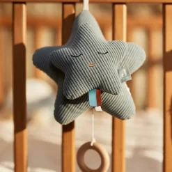 Peluche musicale Star Sea Green Peluche Musicale