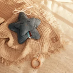 Peluche musicale Star Sea Green Peluche Musicale