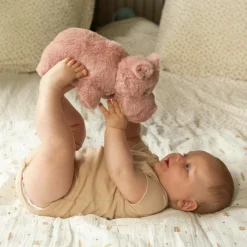 Clearance Peluche musicale Tam Tam Hippo (27 cm) Peluche Musicale