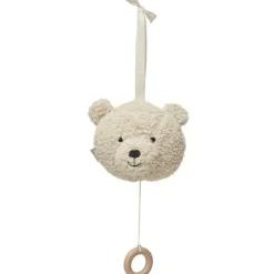 Online Peluche musicale Teddy Bear Naturel Peluche Musicale