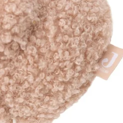 Jollein Peluche musicale Teddy Bear Wild Rose (20 cm)