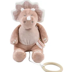 Clearance Peluche musicale tricératops Popsie Peluche Musicale