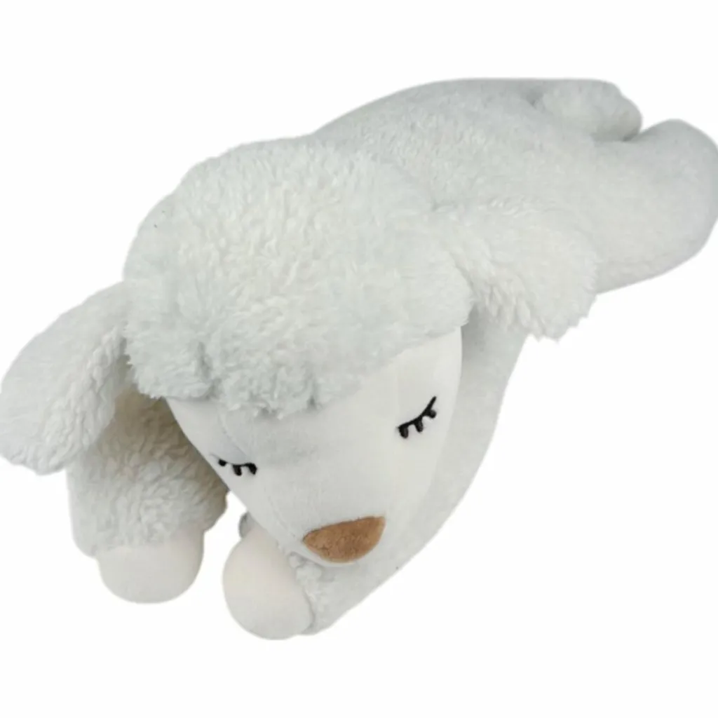 Trousselier Peluche Nemu Nemu Dodo le Mouton Blanc (53 cm)