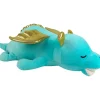 Online Peluche Nemu Nemu Dragold le Dragon doré (56 cm) Peluche Moyenne (20-59 Cm)