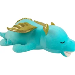 Online Peluche Nemu Nemu Dragold le Dragon doré (56 cm) Peluche Moyenne (20-59 Cm)
