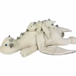 Trousselier Peluche Nemu Nemu Dragon Or (20 cm)