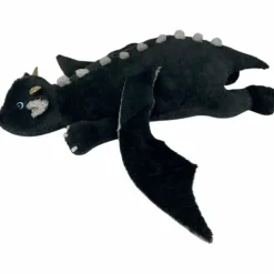Trousselier Peluche Nemu Nemu Dragon Noir (60 cm)