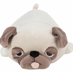 Trousselier Peluche Nemu Nemu Hana le Bulldog (27 cm)