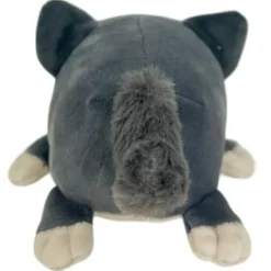 Clearance Peluche Nemu Nemu Loulou le Loup (18 cm) Petite Peluche (< 20 Cm)