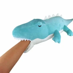 Trousselier Peluche Nemu Nemu Pack le Crocodile (63 cm)