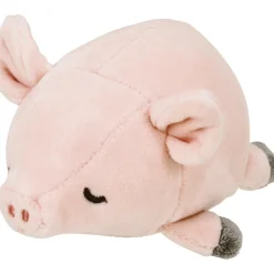 Trousselier Peluche Nemu Nemu Pinkie le Cochon (11 cm)