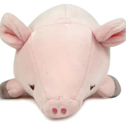 Trousselier Peluche Nemu Nemu Pinkie le Cochon (11 cm)
