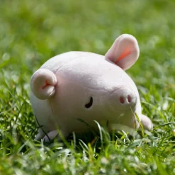 Trousselier Peluche Nemu Nemu Pinkie le Cochon (11 cm)