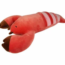 Trousselier Peluche Nemu Nemu Robusto le Homard (45 cm)