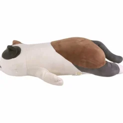 Sale Peluche Nemu Nemu Yuzu le Chat (50 cm) Peluche Moyenne (20-59 Cm)