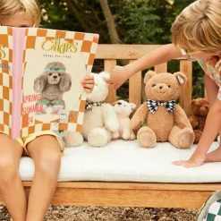 BT Chaps Peluche Norman l'ours chic (32 cm)