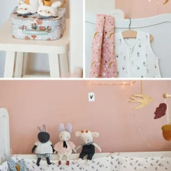 Moulin Roty Peluche Nuage le mouton Après la pluie (24 cm)