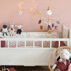 Moulin Roty Peluche Nuage le mouton Après la pluie (24 cm)