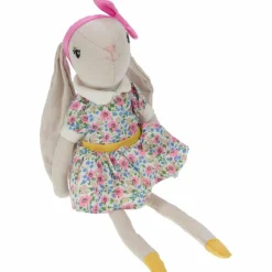 Amadeus Les Petits Peluche Ombeline la lapine (15 cm)
