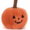 Jellycat Peluche Ooky la citrouille Lanterne (12 cm)
