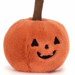 Jellycat Peluche Ooky la citrouille Lanterne (12 cm)