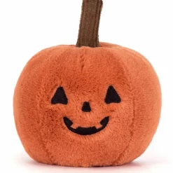 Jellycat Peluche Ooky la citrouille Lanterne (12 cm)