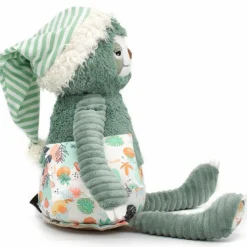 Hot Peluche Original Chillos le Paresseux (33 cm) Peluche Moyenne (20-59 Cm)