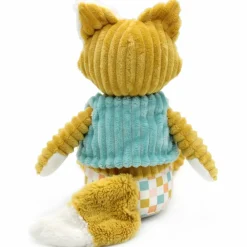 Les Déglingos Peluche original Cyranos le Renard (23 cm)