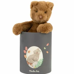 New Peluche ours Arthur et Louison (28 cm) Peluche Moyenne (20-59 Cm)