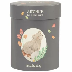 New Peluche ours Arthur et Louison (28 cm) Peluche Moyenne (20-59 Cm)