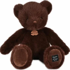 Histoire d'Ours Peluche ours Clémentin Choco Cranberries (38 cm)