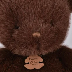 Histoire d'Ours Peluche ours Clémentin Choco Cranberries (38 cm)