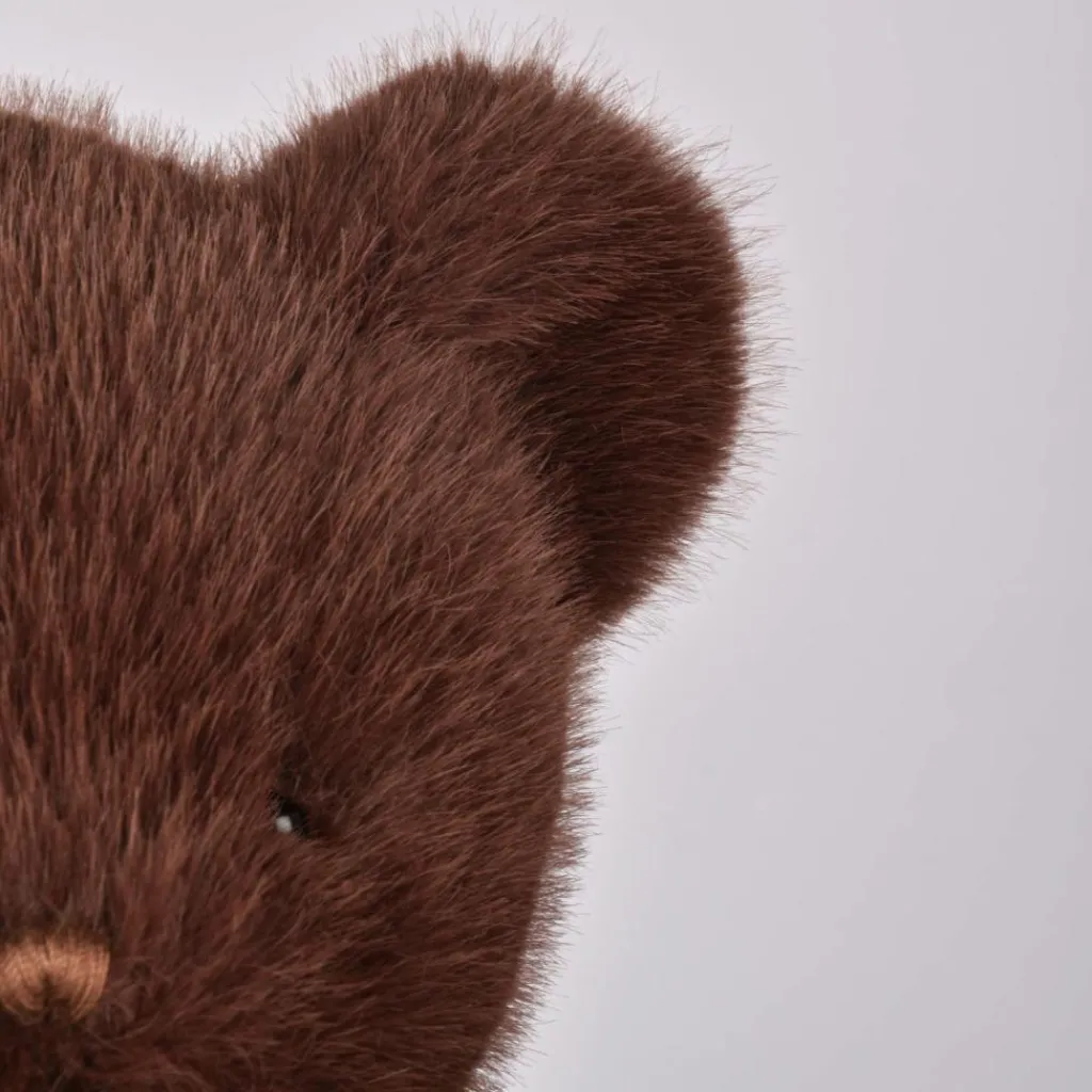 Histoire d'Ours Peluche ours Clémentin Choco Cranberries (38 cm)