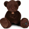 Histoire d'Ours Peluche ours Clémentin Choco Cranberries (60 cm)