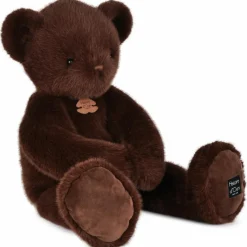 Histoire d'Ours Peluche ours Clémentin Choco Cranberries (60 cm)