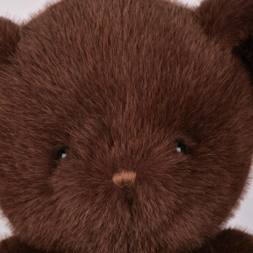 Histoire d'Ours Peluche ours Clémentin Choco Cranberries (60 cm)