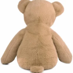 Best Peluche ours Clémentin Miel Amande (80 cm) Grande Peluche (60 Cm Et +)