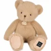 Histoire d'Ours Peluche ours Clémentin Miel Amande (38 cm)
