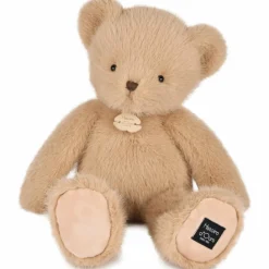 Histoire d'Ours Peluche ours Clémentin Miel Amande (38 cm)
